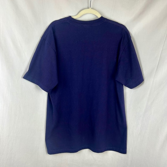 James Madison Dukes Champion NCAA Football Championship‎ T Shirt Mens L - Picture 6 of 7